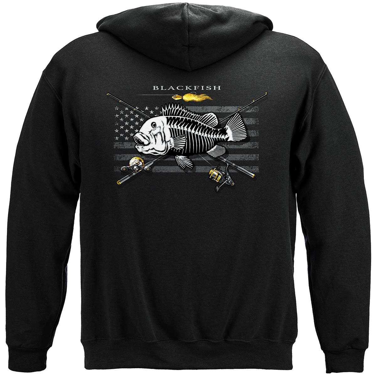 blackfish hoodie